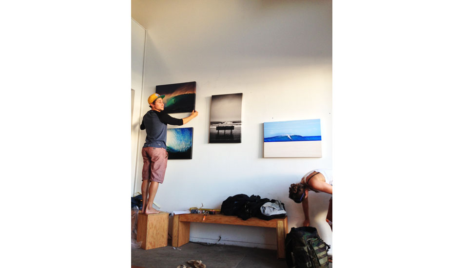 hangs