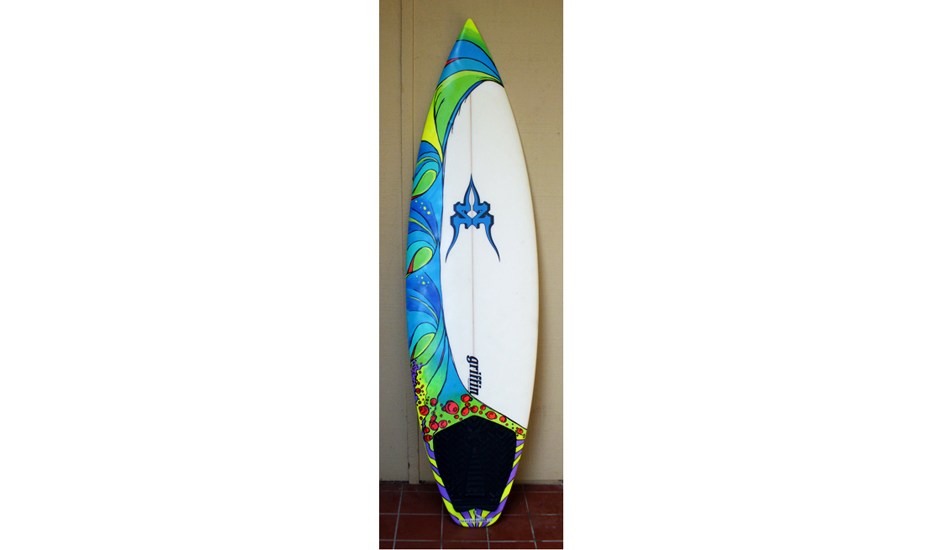 nirvboard