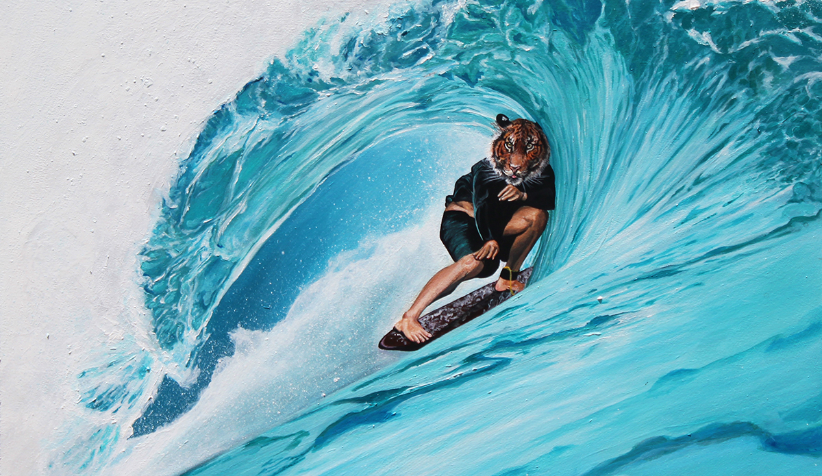 tigershred