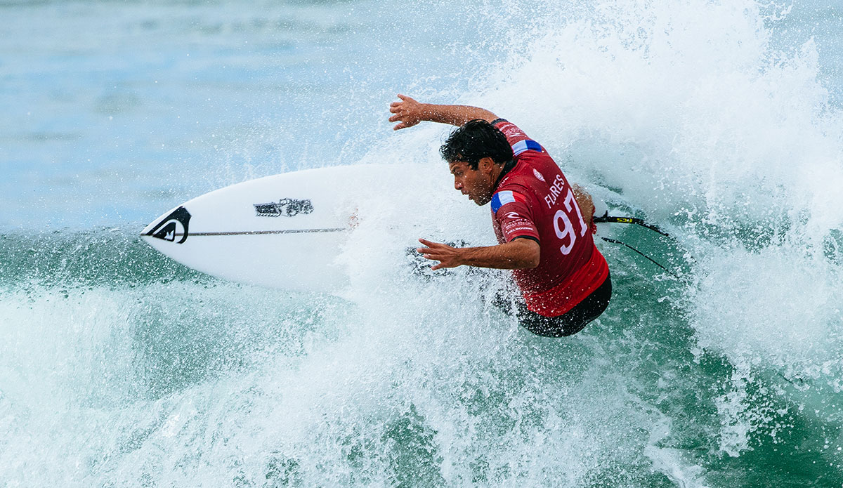 Jeremy Flores