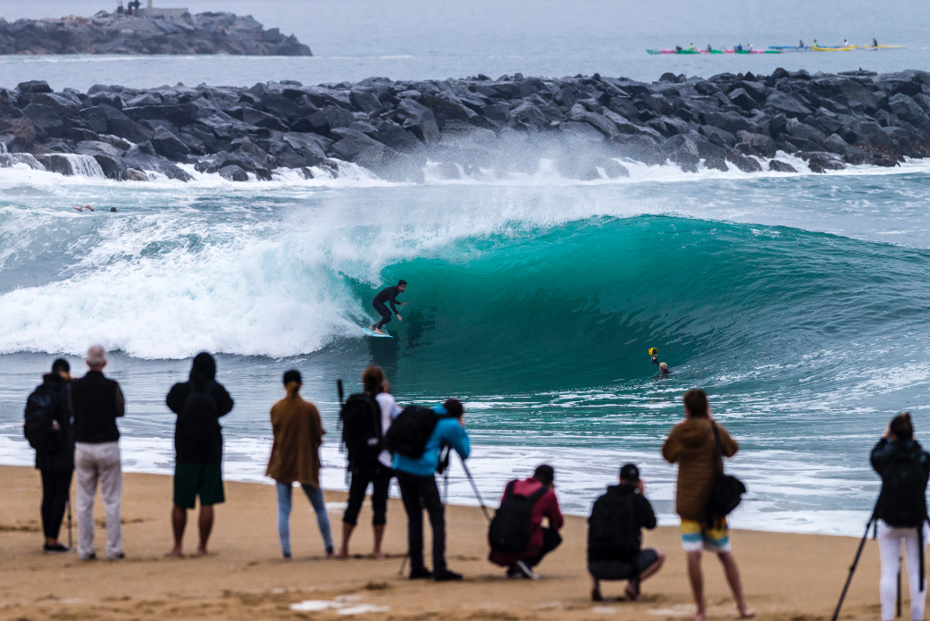 South Swell Surf Session at The Wedge