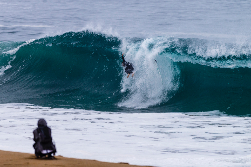 South Swell Surf Session at The Wedge
