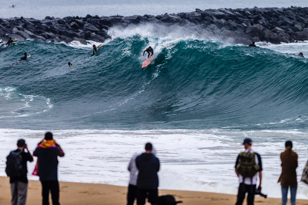 South Swell Surf Session at The Wedge