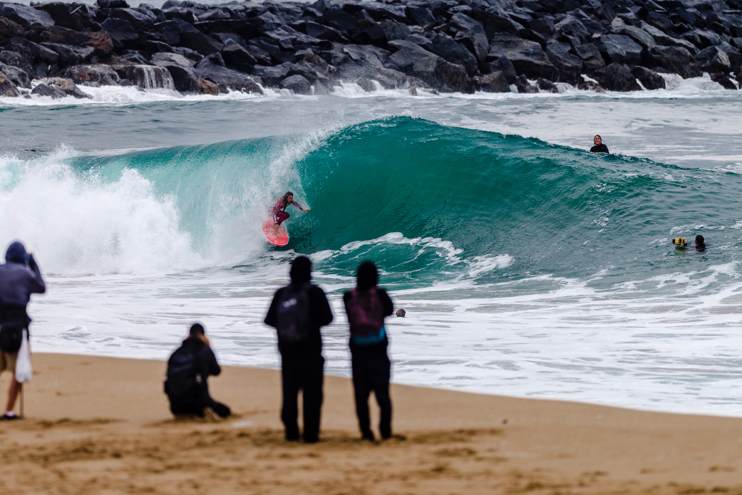 South Swell Surf Session at The Wedge