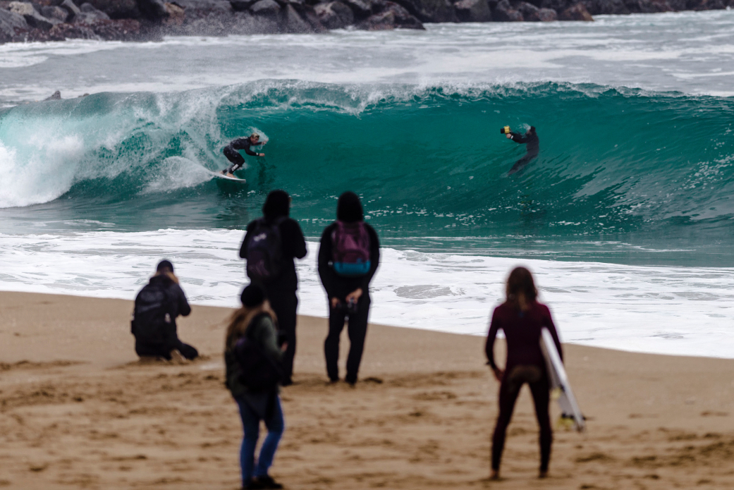 South Swell Surf Session at The Wedge