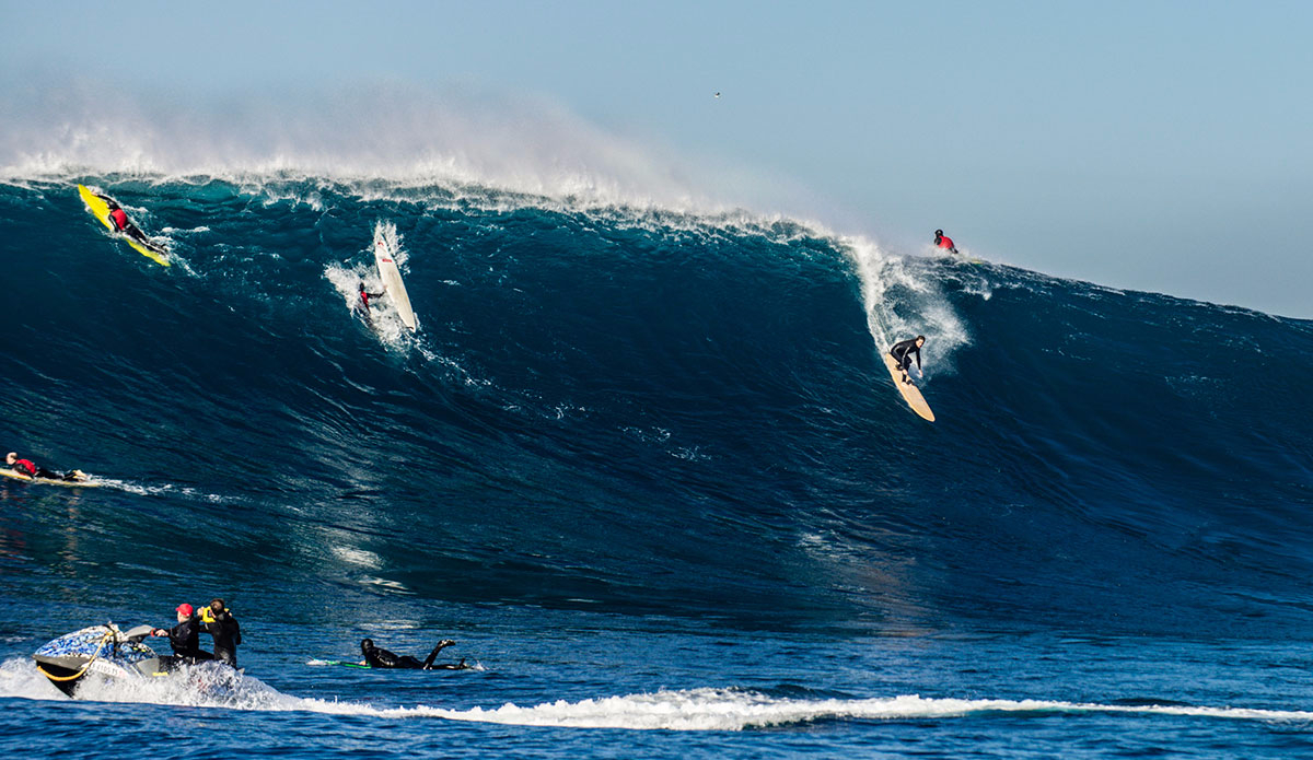 Todos Santos XXL Surf