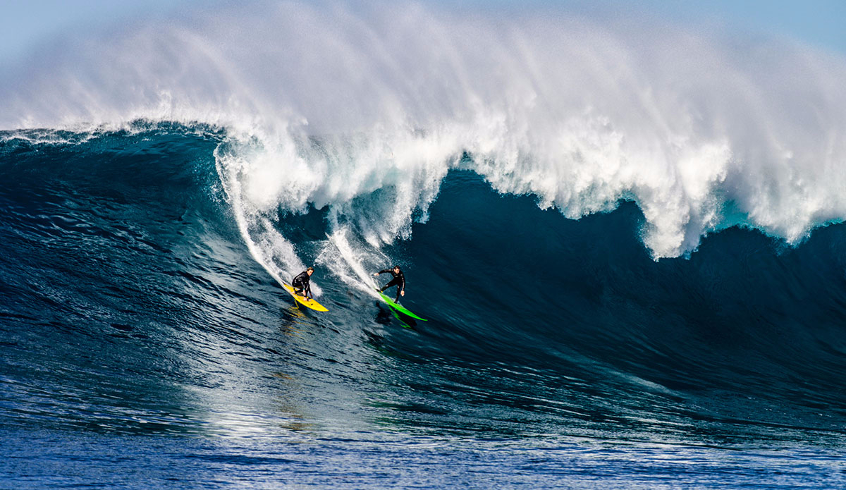 Todos Santos XXL Surf