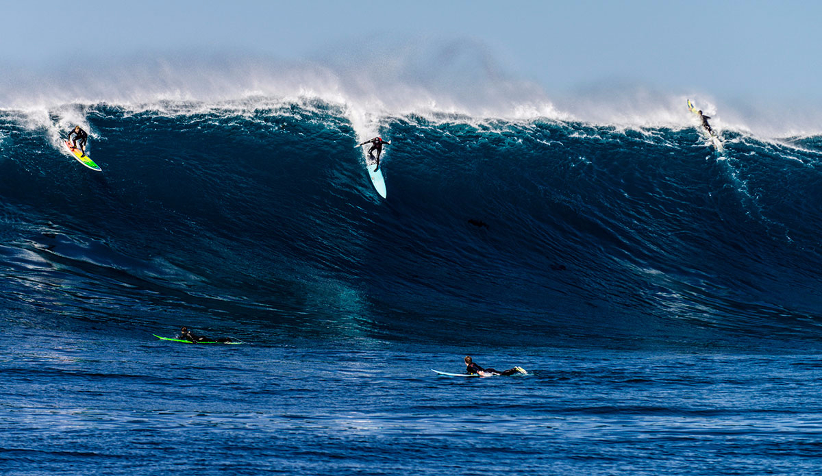 Todos Santos XXL Surf