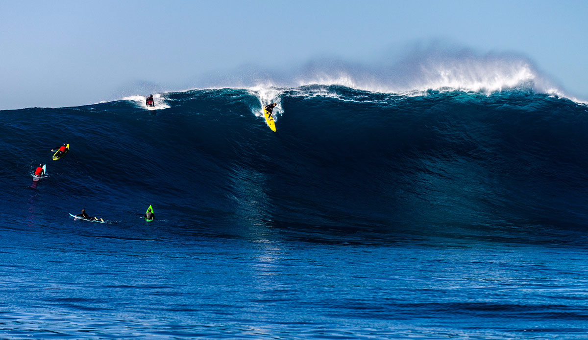Todos Santos XXL Surf