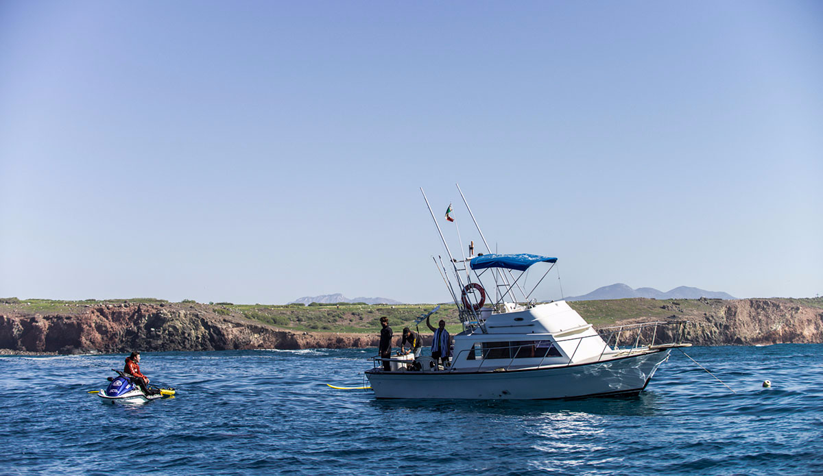 Todos Santos XXL Surf