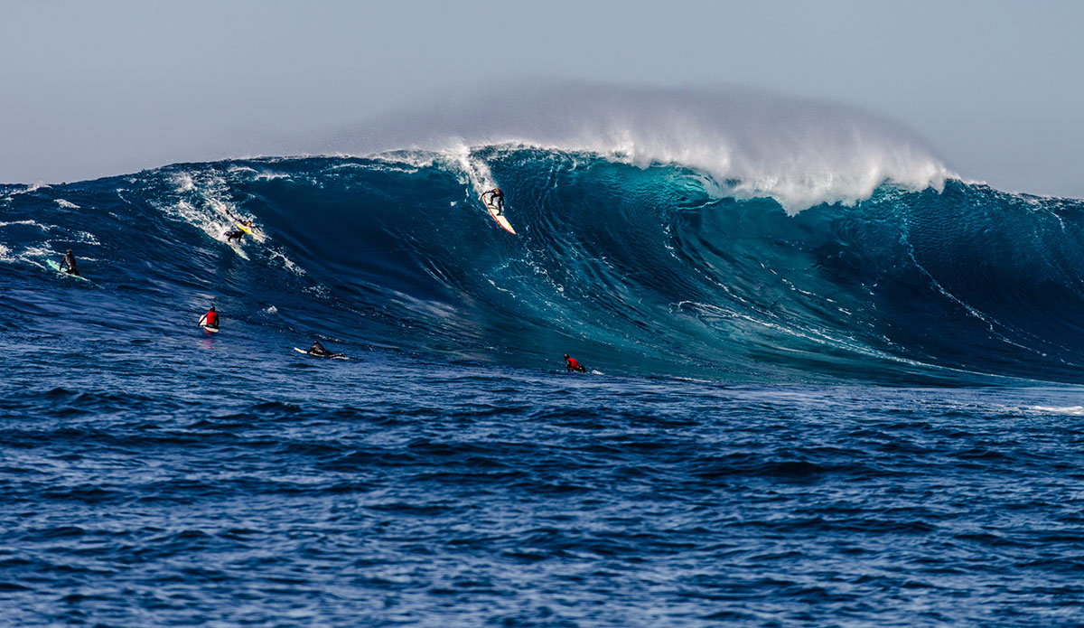 Todos Santos XXL Surf