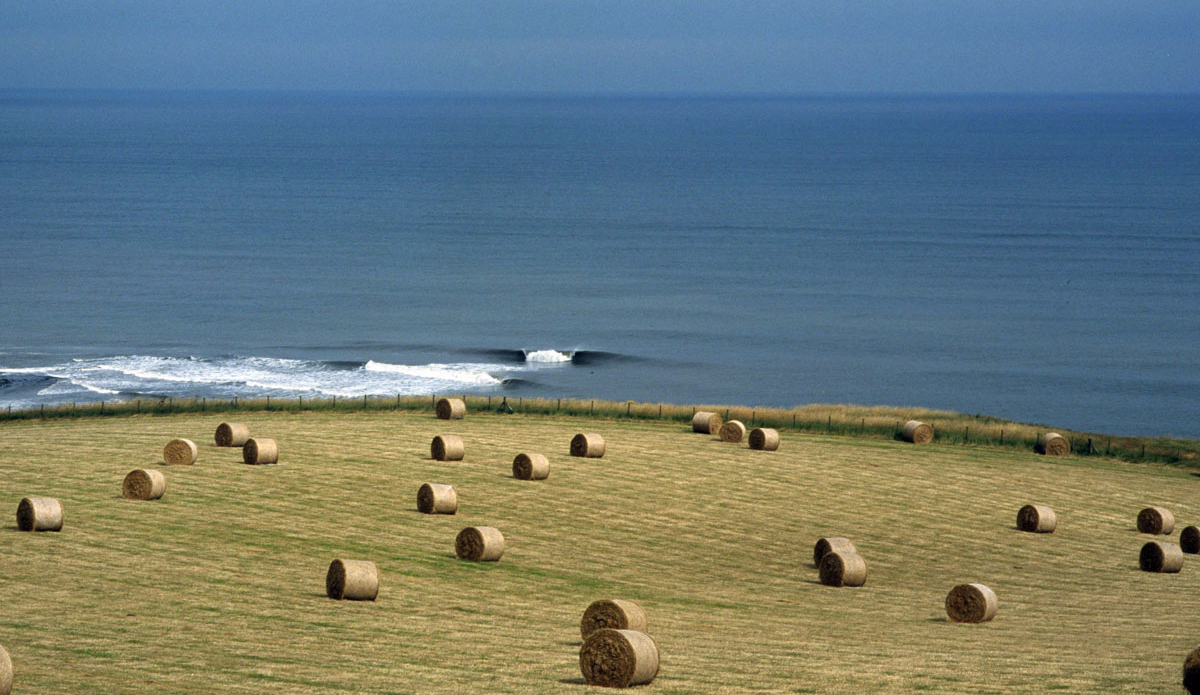 haybales