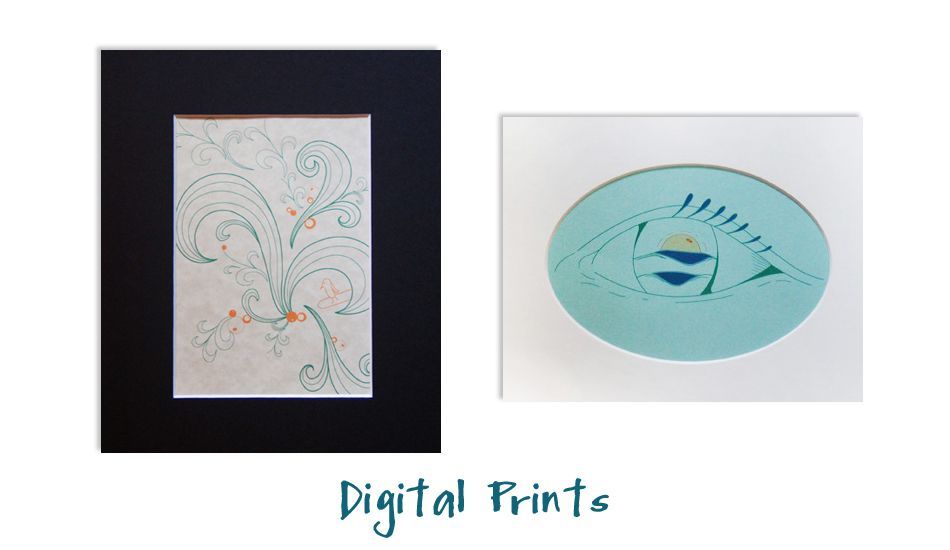 Digital Prints, Image: BirdSwell