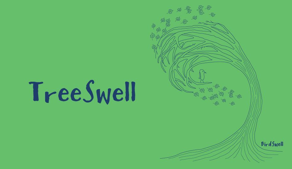 Tree Swell, Image: BirdSwell