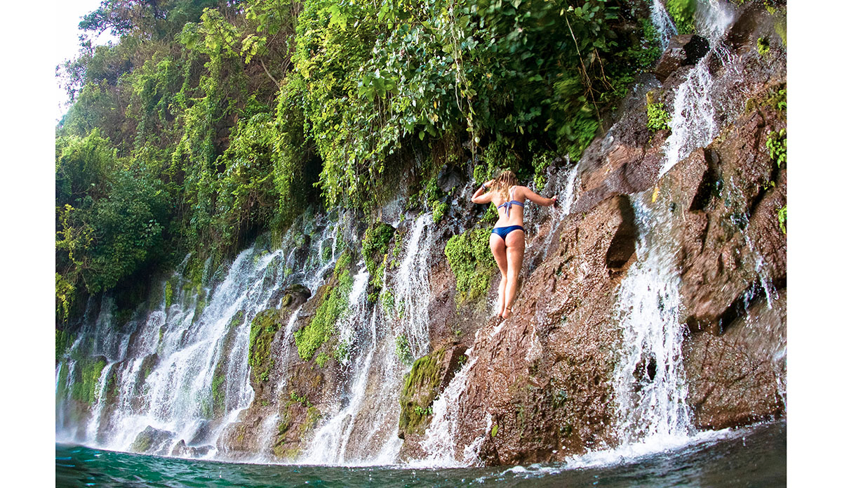 waterfall