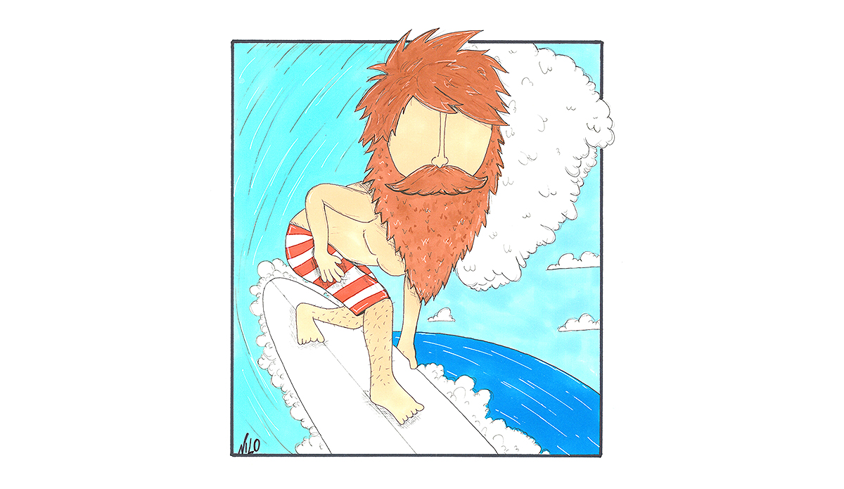 surf-tube