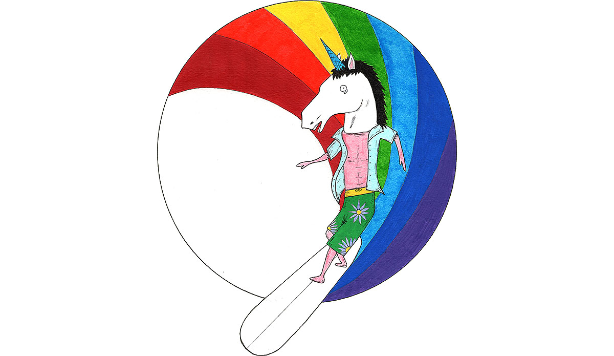 unicorn