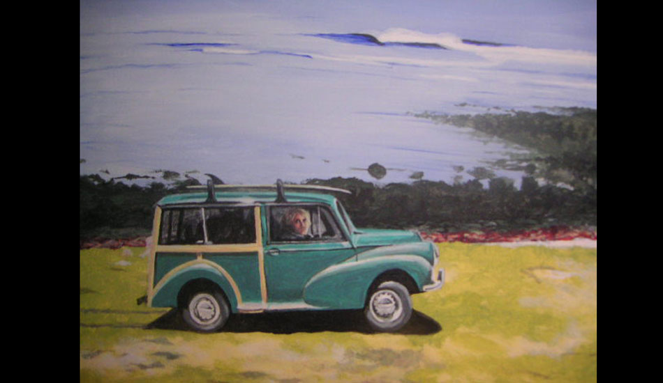 MORRIS-TRAVELLER