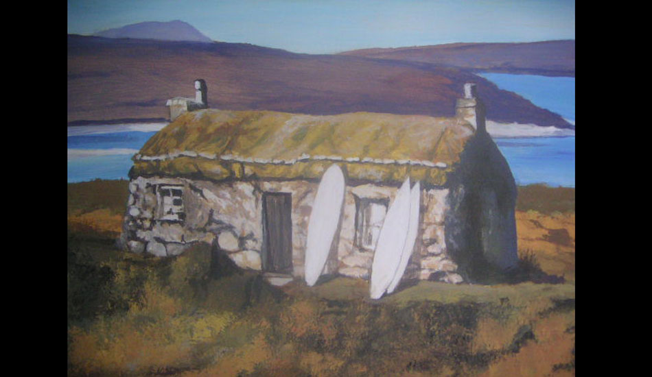 Surf-Cottage