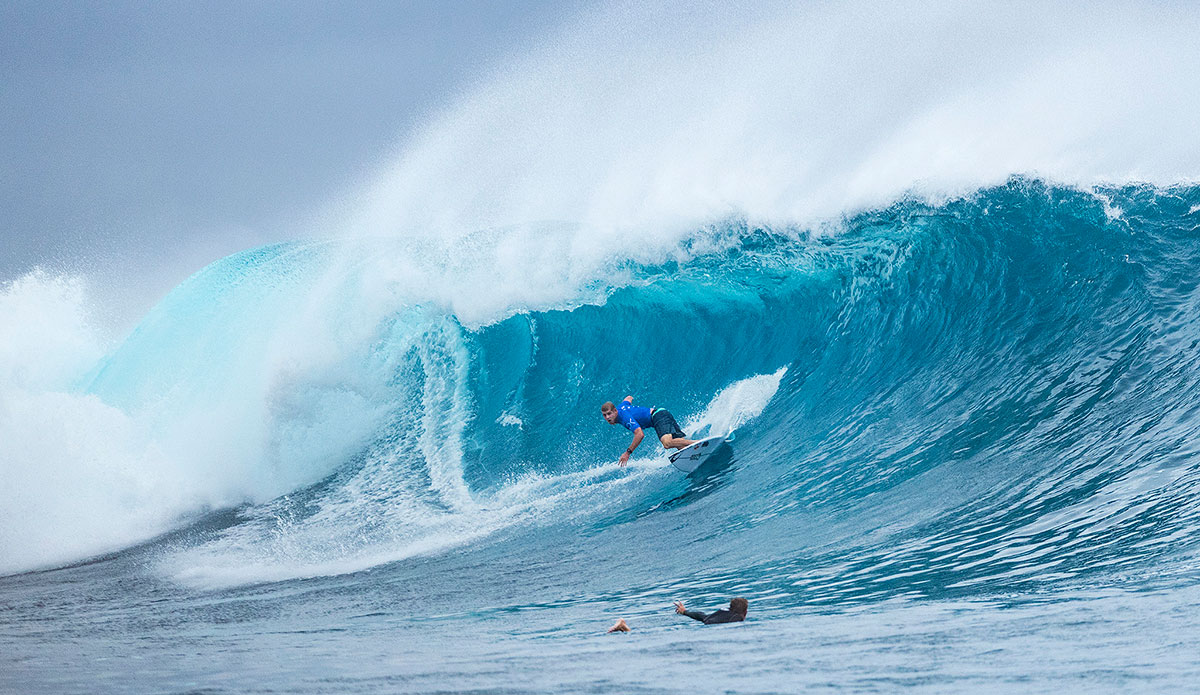 Mick Fanning
