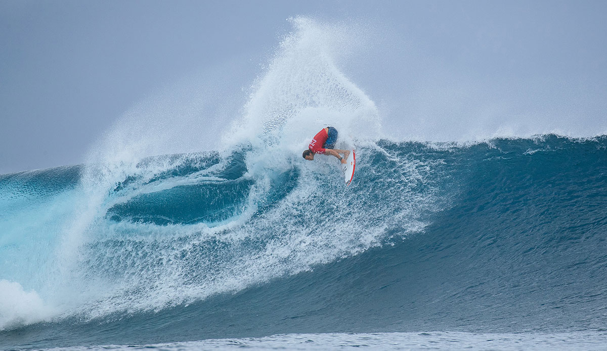 Jordy Smith