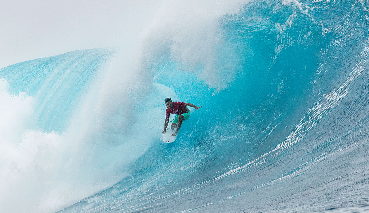 Julian Wilson