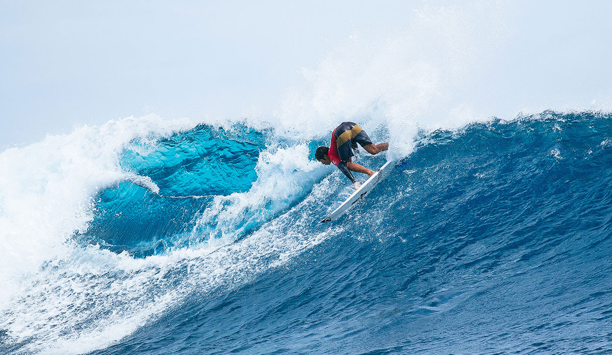 Kanoa Igarashi