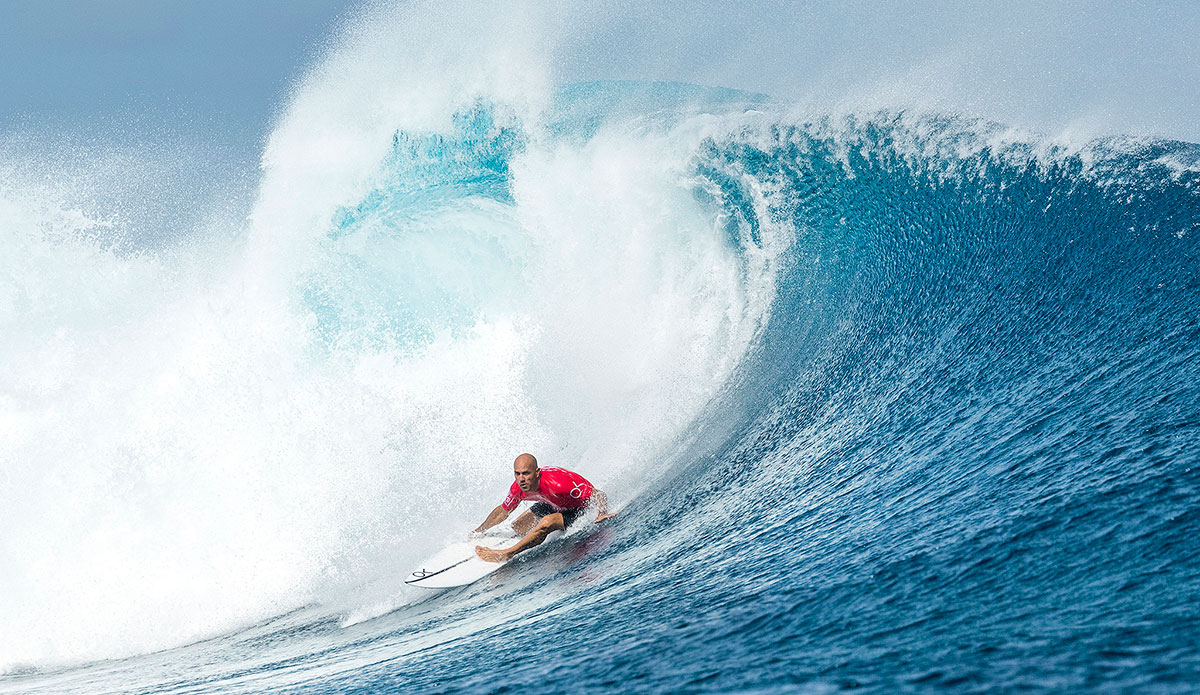 Kelly Slater
