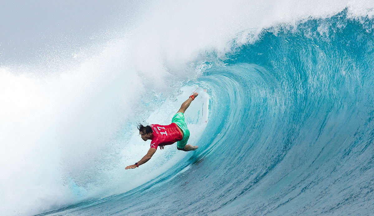 Julian Wilson