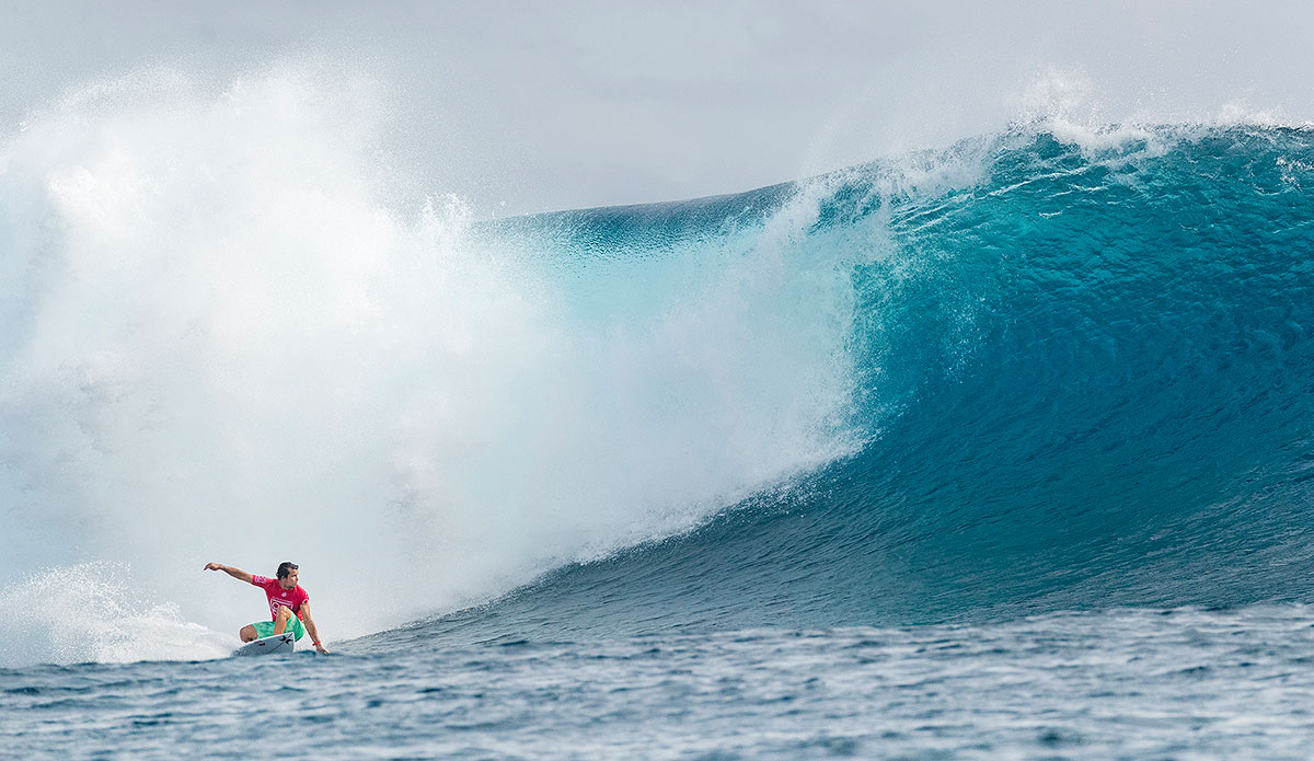 Julian Wilson