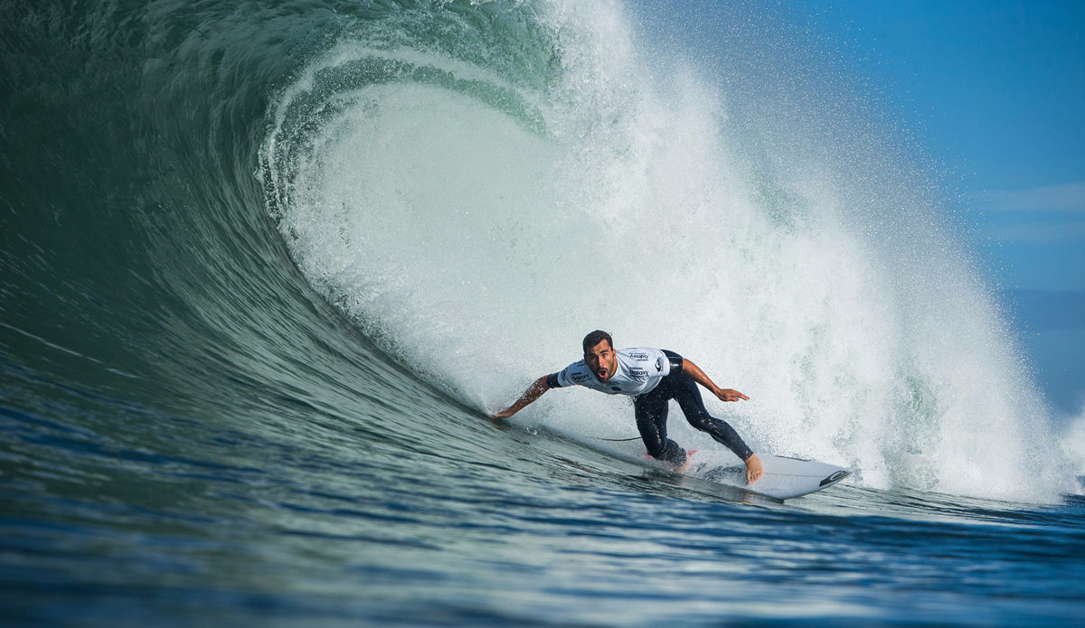 Aritz Aranburu (ESP)
