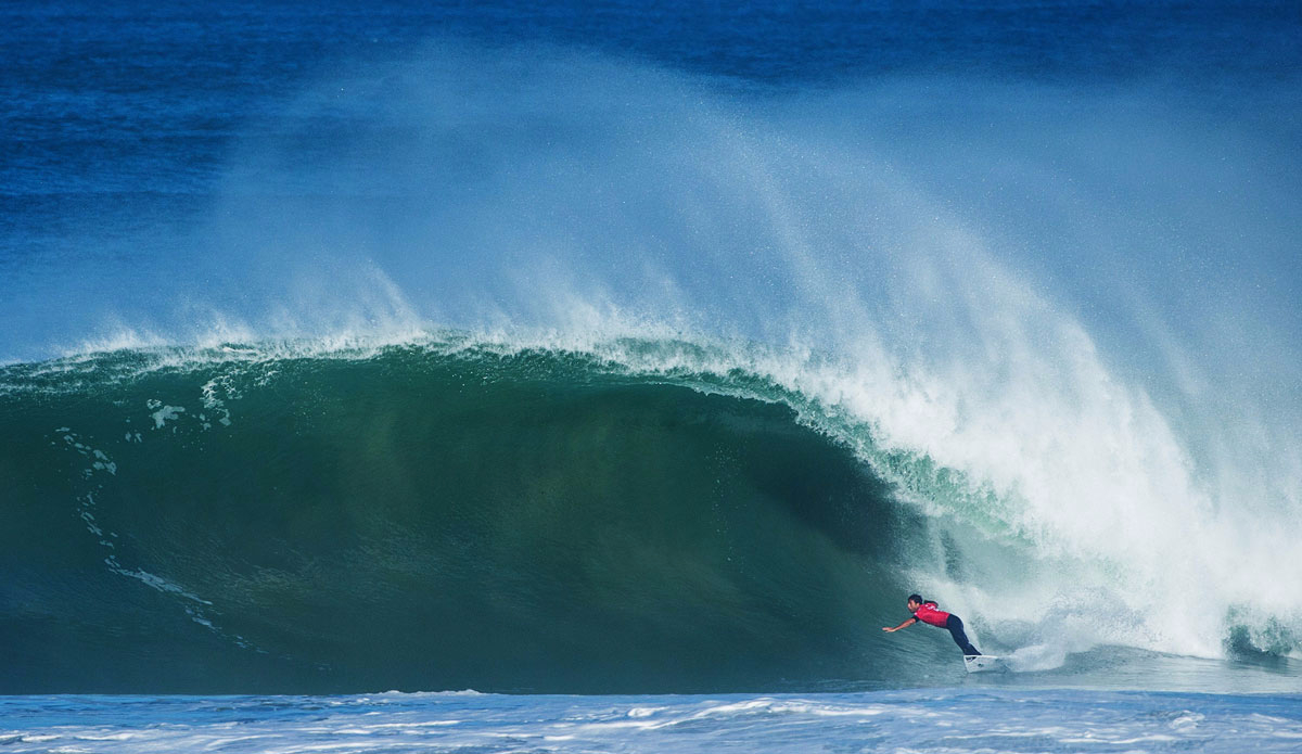 Jeremy Flores (FRA)
