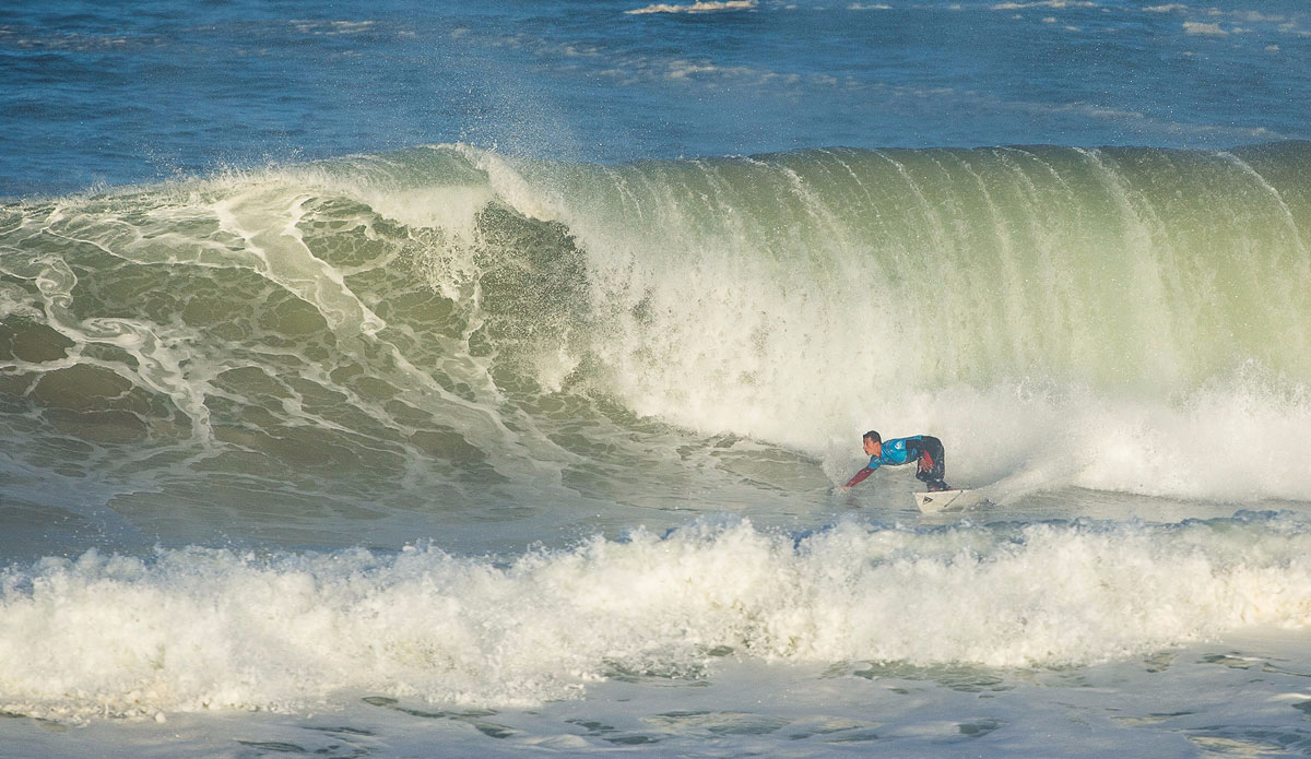 Maxime Huscenot (FRA)
