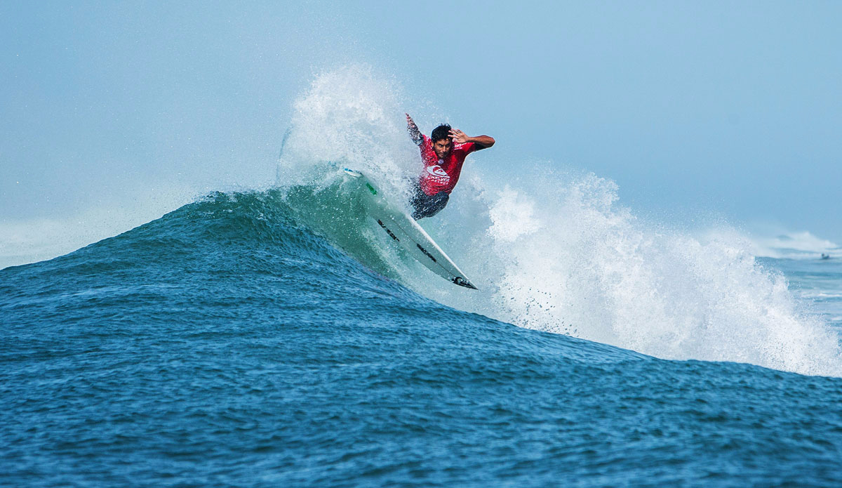 Jeremy Flores