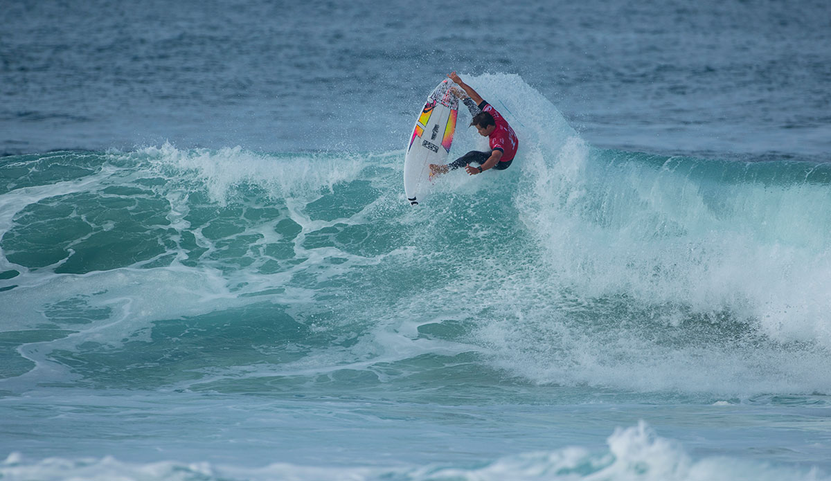 Julian Wilson