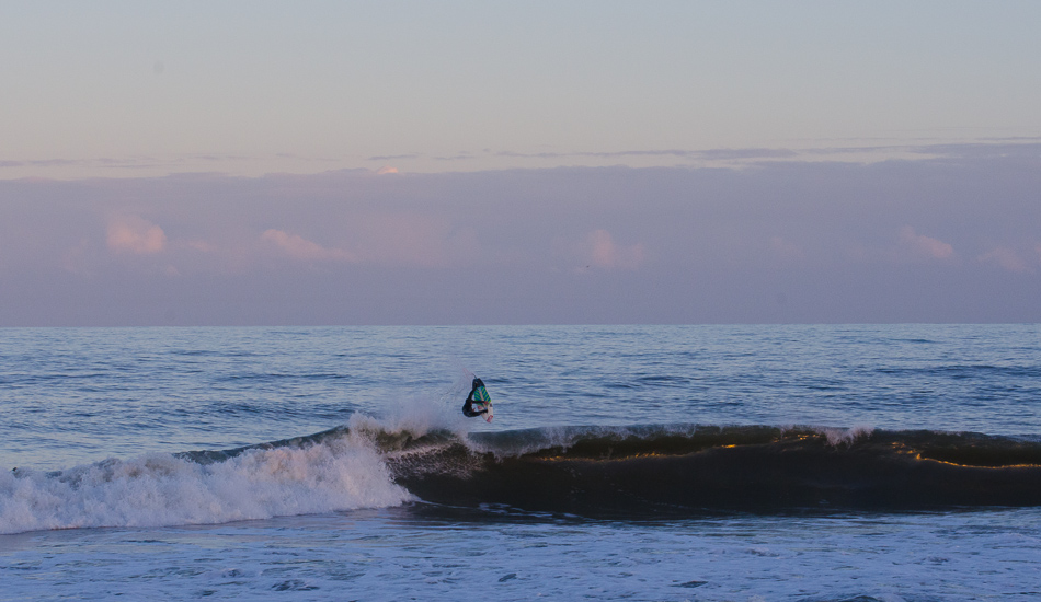 DallasTolson_HatterasSunset