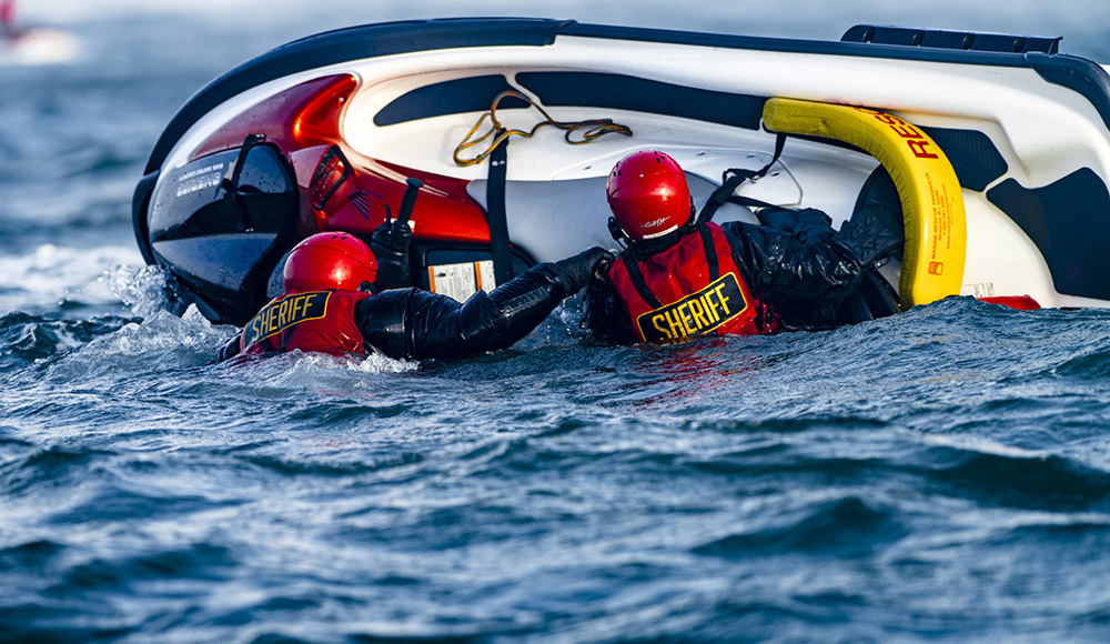 Titans of Mavericks big wave surf contest