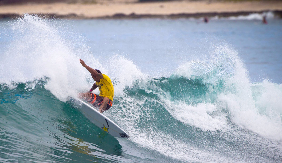 Sunny Garcia (HAW)