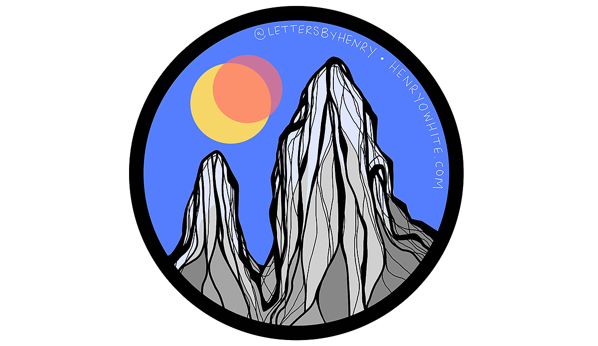 alpinesticker