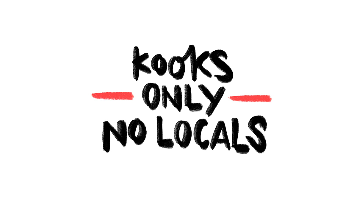 kooksonly