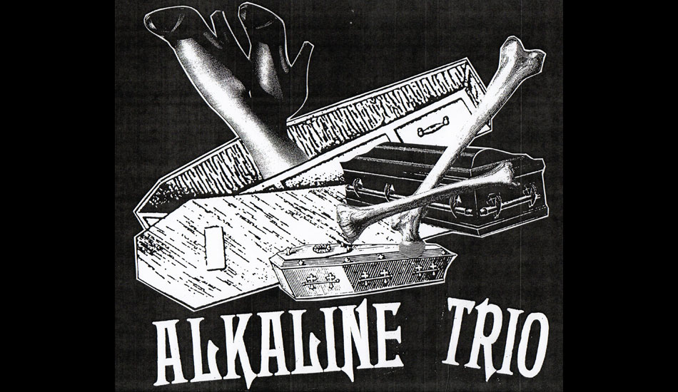 This is art for Alkaline Trio, a band whom I've worked with for over ten years. HeatherGabel.com