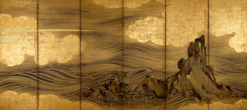 attributed_to_hasegawa_togaku_waves_and_rocks