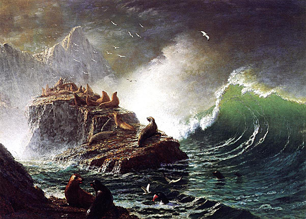 bierstadt_albert_seals_on_the_rocks_farallon_islands_ca_1872_73