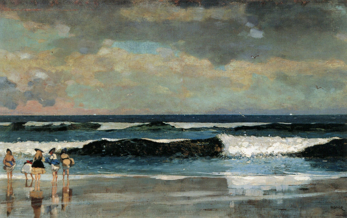 winslow_homer_-_on_the_beach
