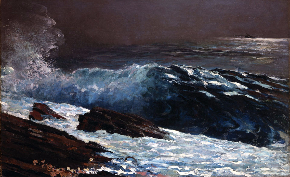 winslow_homer_-_sunlight_on_the_coast_-_google_art_project