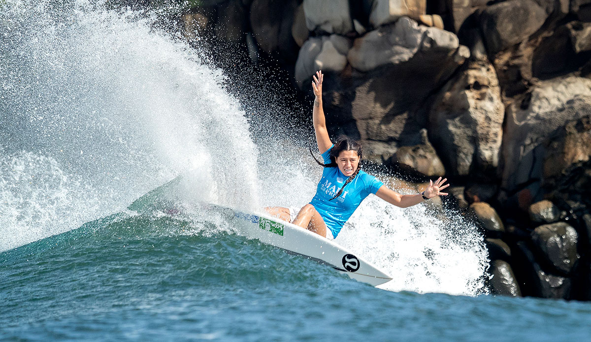 Malia Manuel