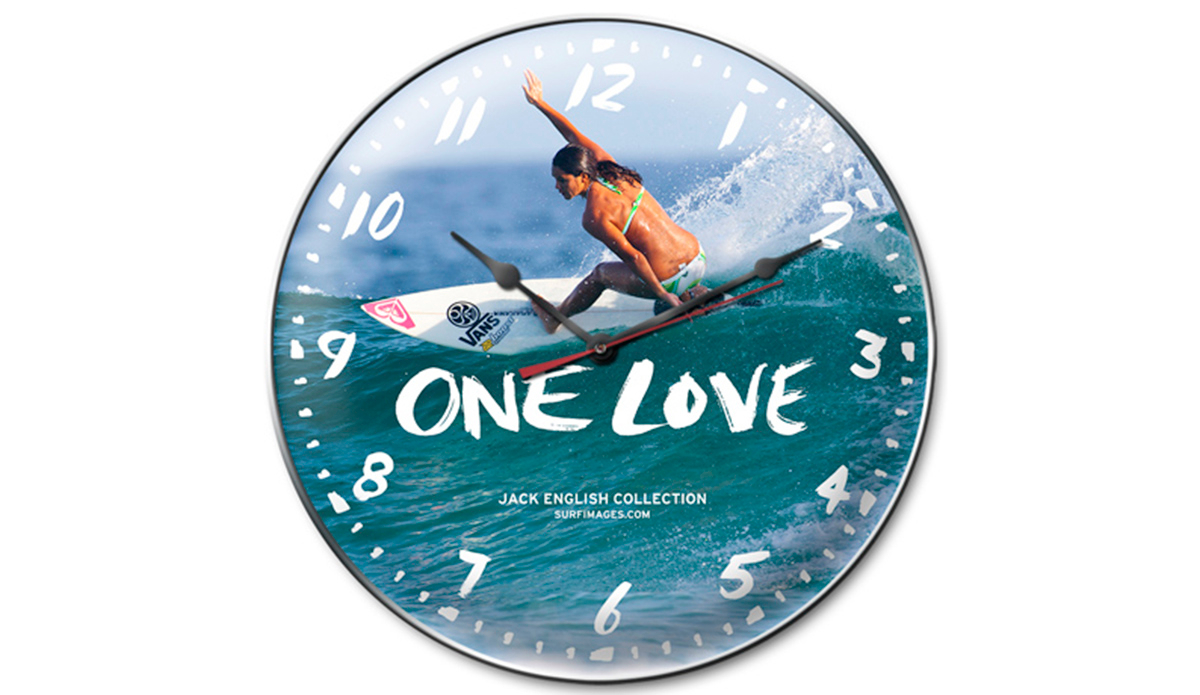 one-love-surfing-wall-clock-2