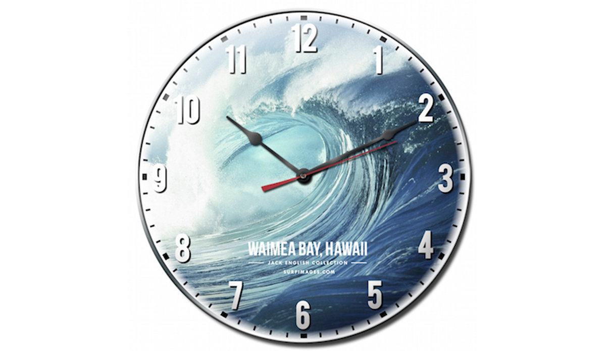 waimea_bay_hawaii_clock