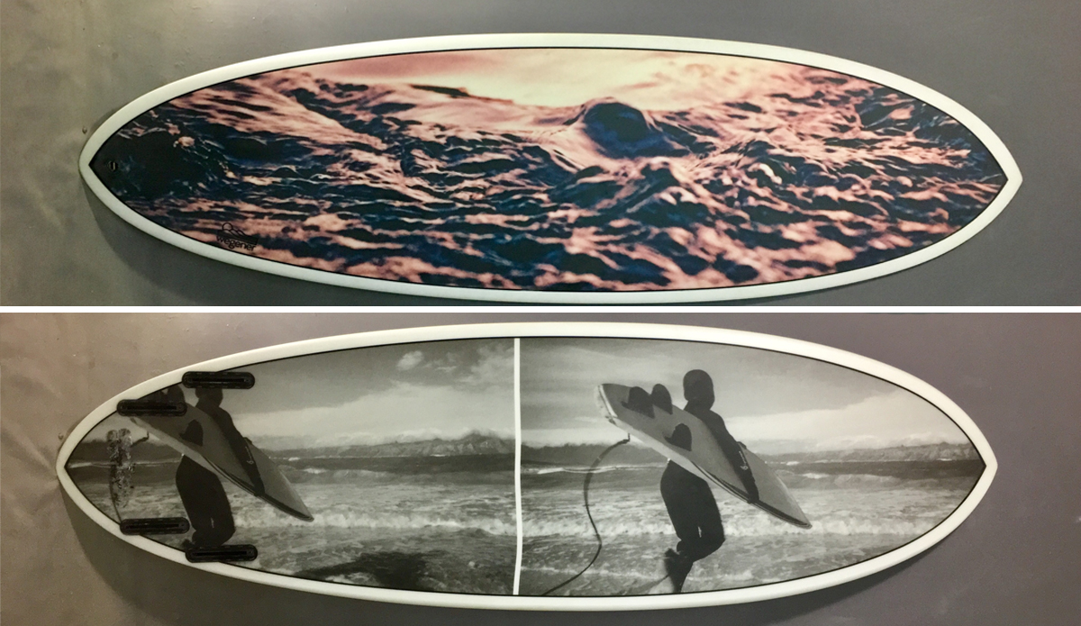 board