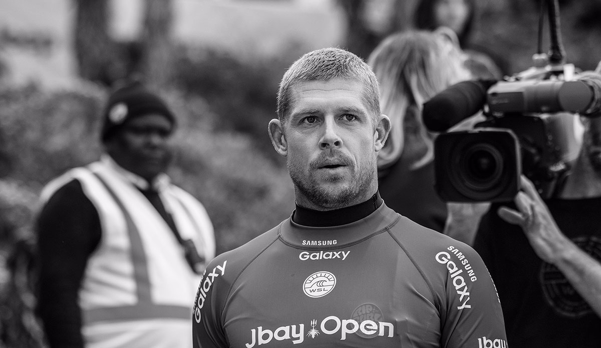Mick Fanning